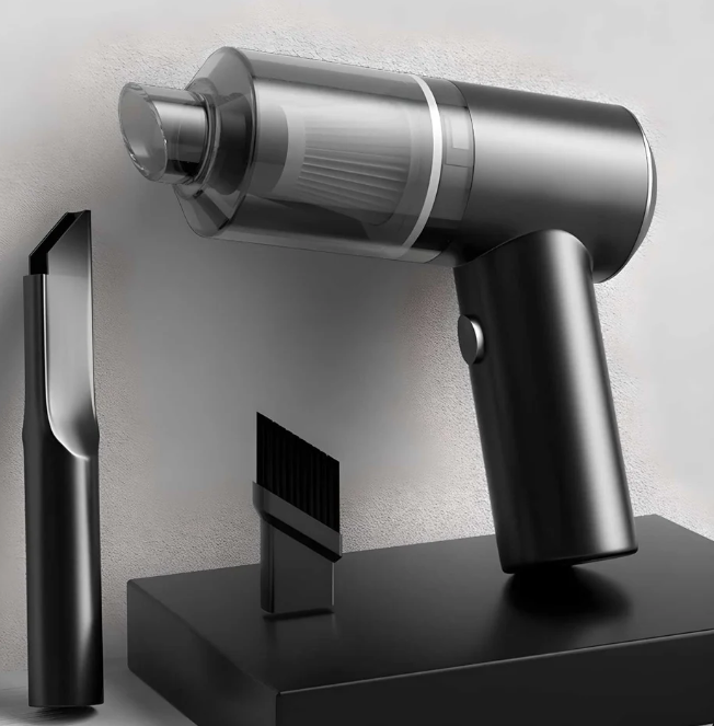 Vacuum Suction Cleaner- Portable Air Duster Wireless
